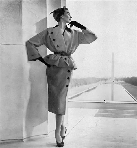 dior 50's|christian dior 1950s fashion.